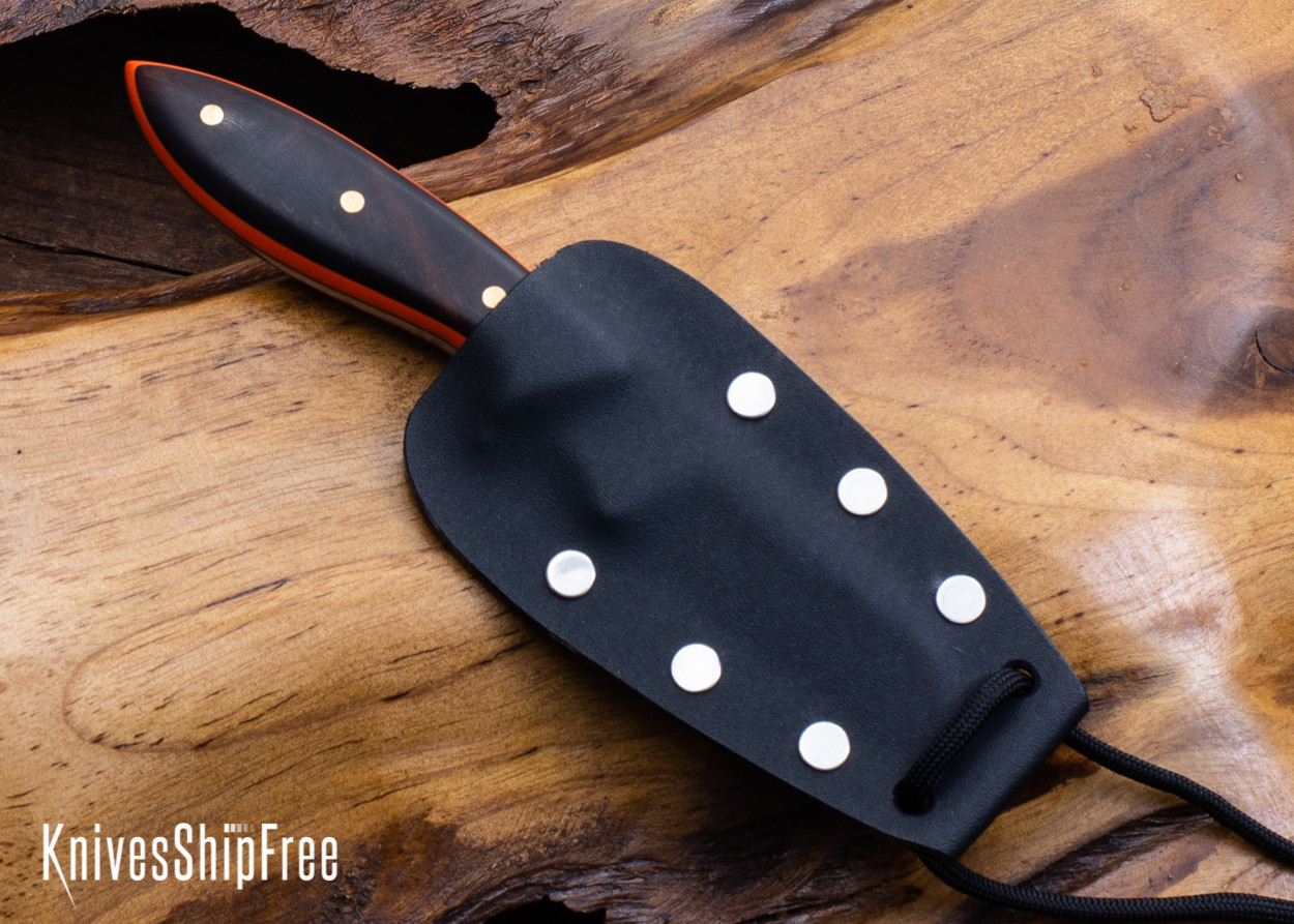 Carter Cutlery: Muteki - Kataha Freestyle Wharncliffe - Arizona