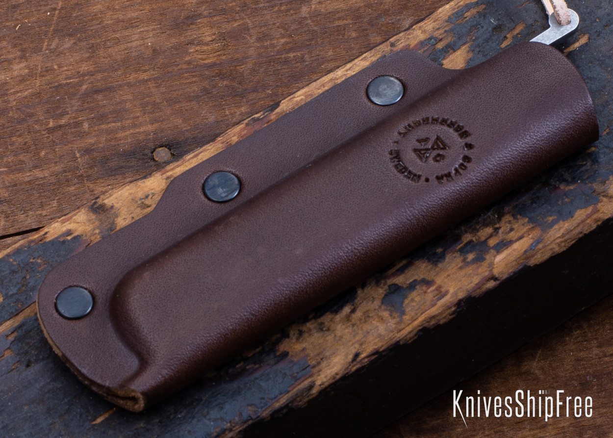 Andersson & Copra: Urban Husky - Friction Folder - Brass Handle