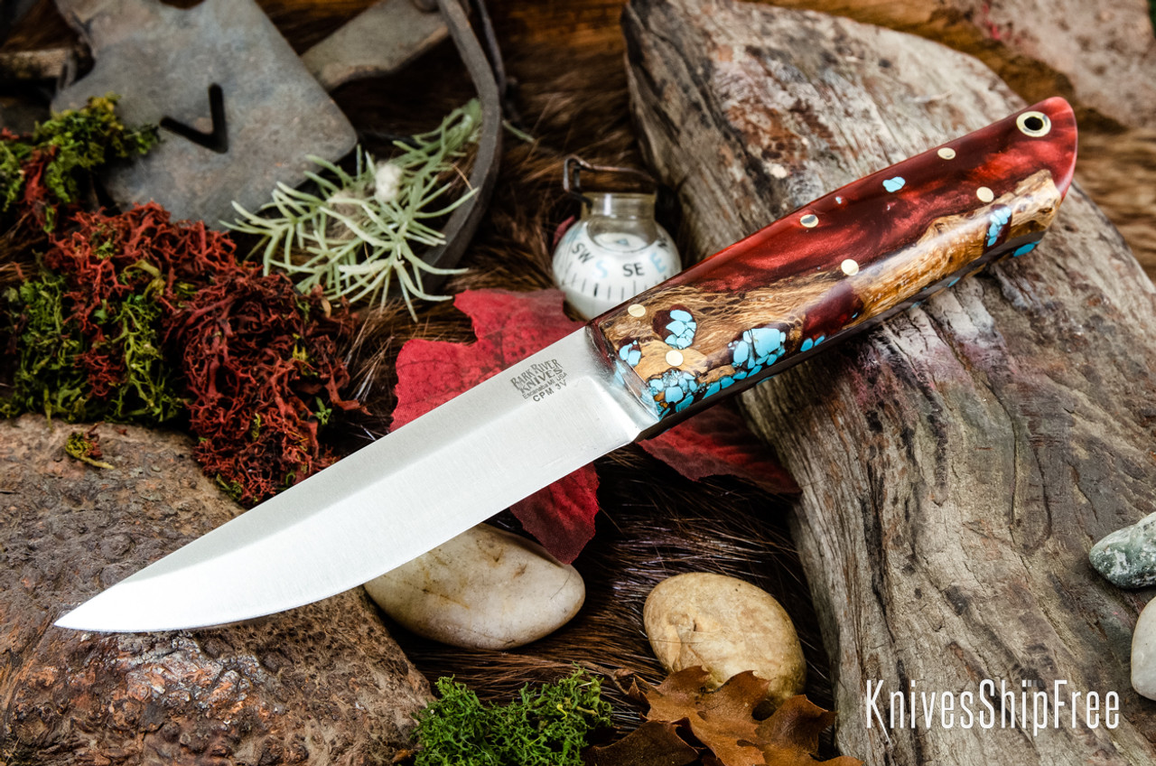 早い物勝ち バークリバー Firesteel Red Cholla Cactus w/Turquoise-