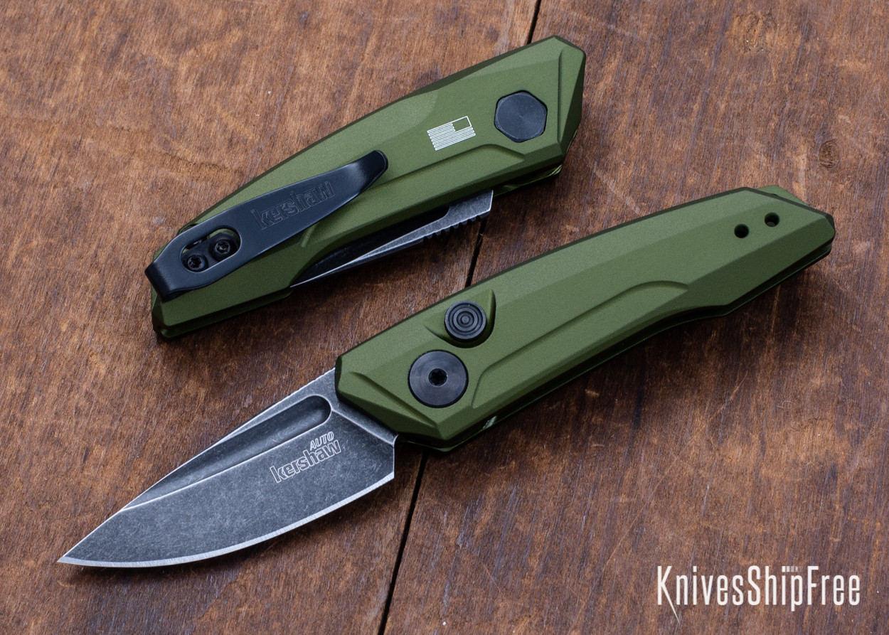 kershaw-launch-9-olive-green-