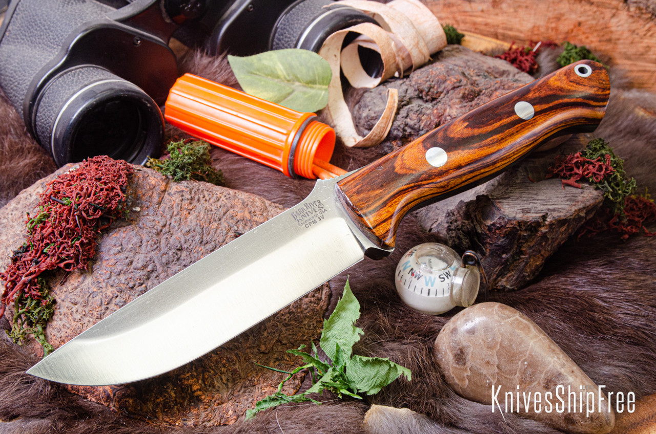 BARK RIVER KNIVES (バークリバー・ナイフ ブラボー1.25)-