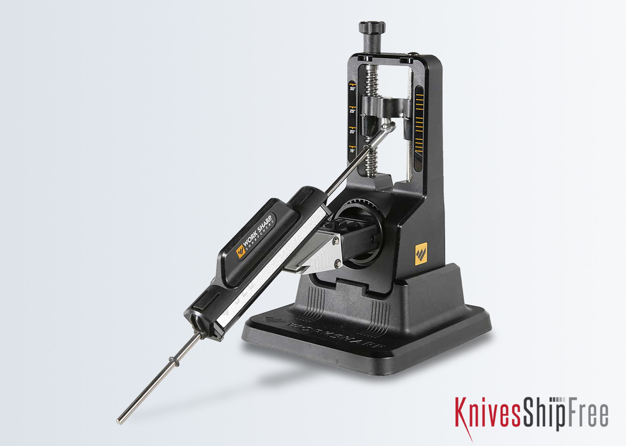 Precision Adjust Knife Sharpener - Elite™