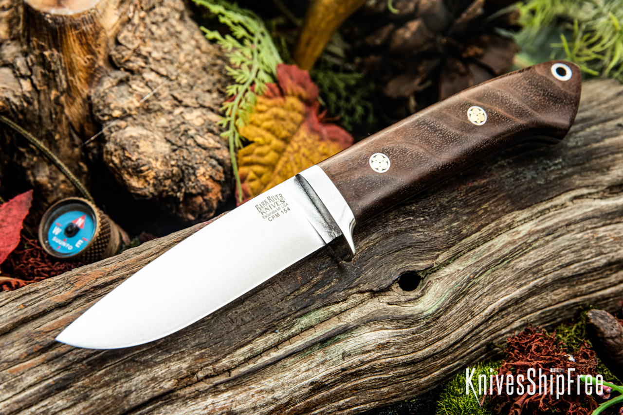 BRAVO 1 CPM-154 Desert Ironwood Burl-