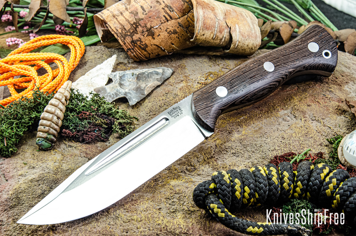 絶版 BARK RIVER KNIVES CUB[CPM-3V] 新品未使用 【公式通販】