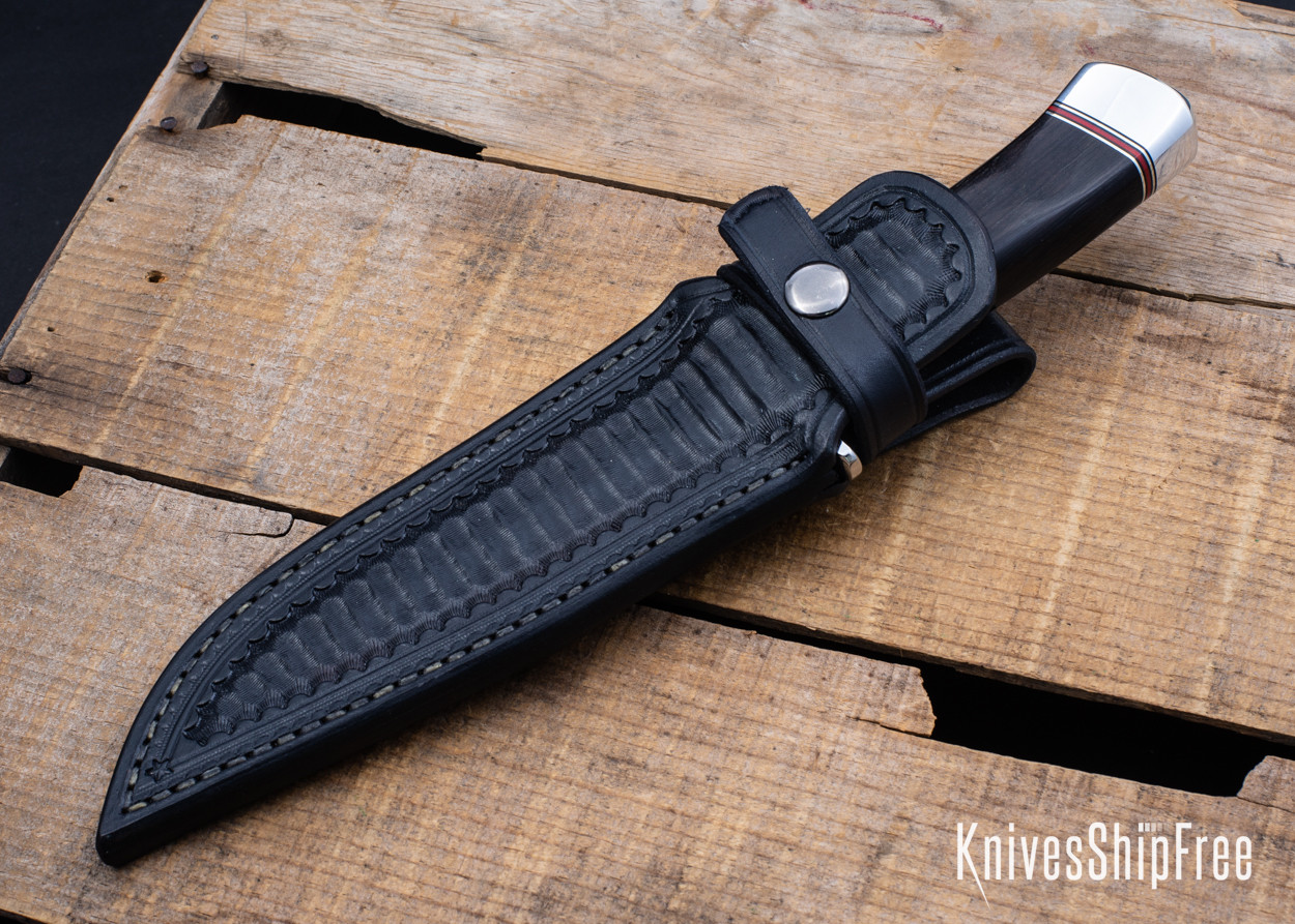 Alan Warren Knives: #2498 - Loveless Style JR Bear Fighter