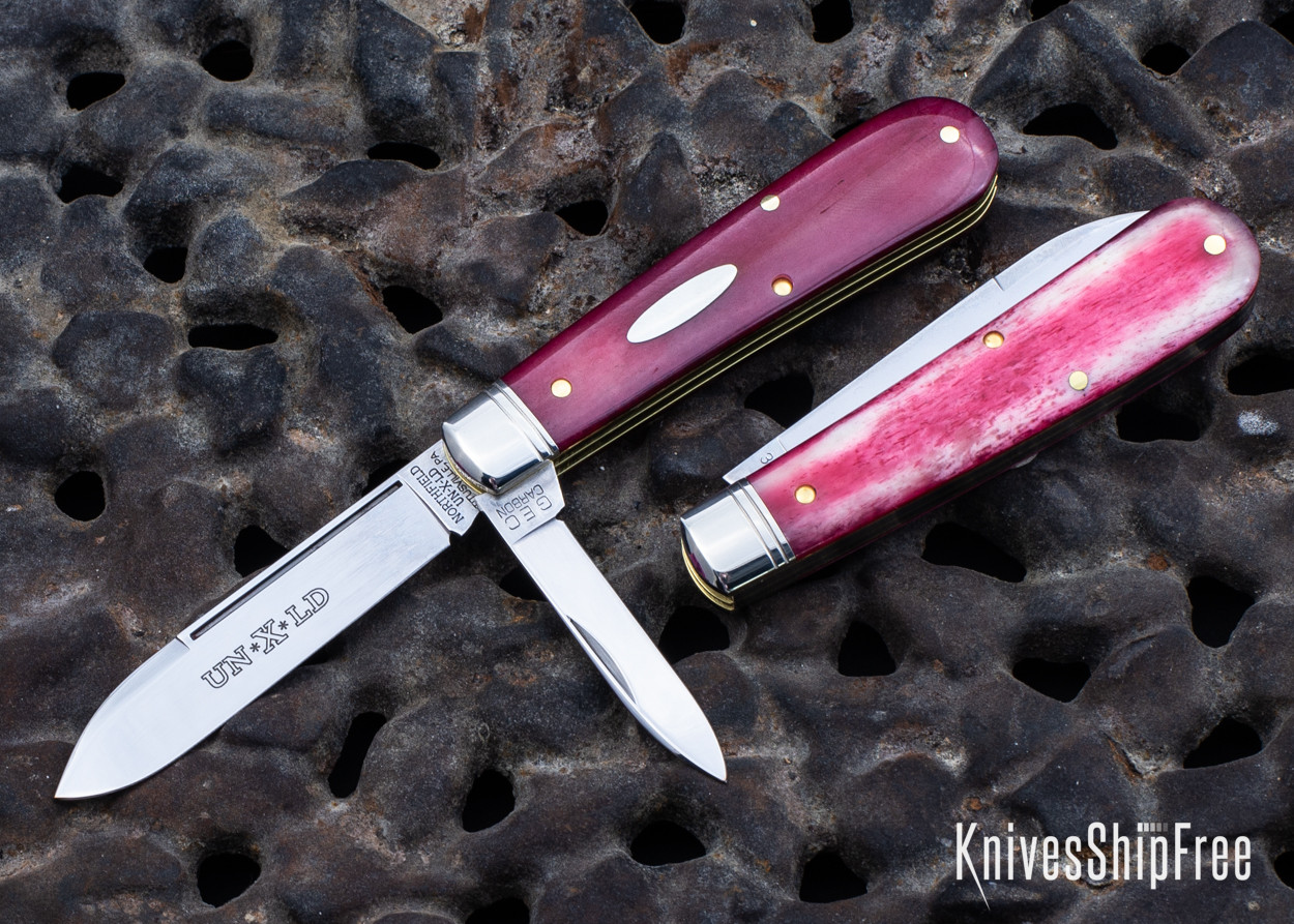 Great Eastern Cutlery: #39 Northfield UN-X-LD - Old Sheffield Jack