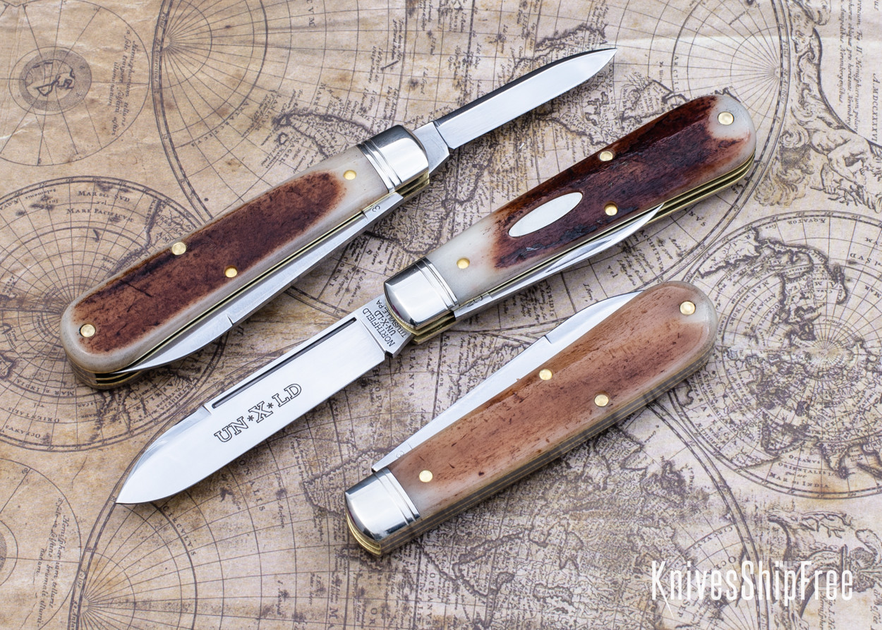 Great Eastern Cutlery: #39 Northfield UN-X-LD - Old Sheffield Jack