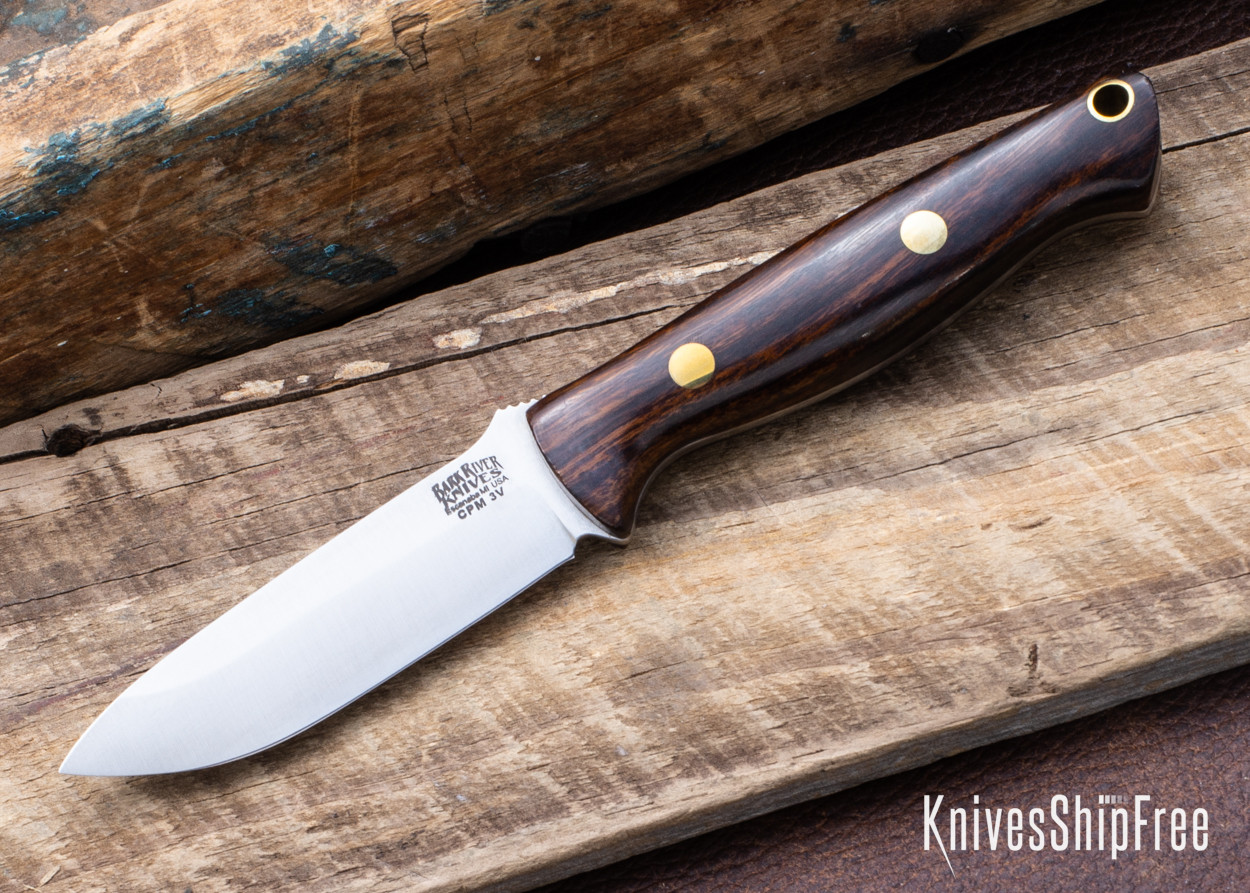 バークリバー BRAVO EDC CPM3V Desert Ironwood 【公式通販