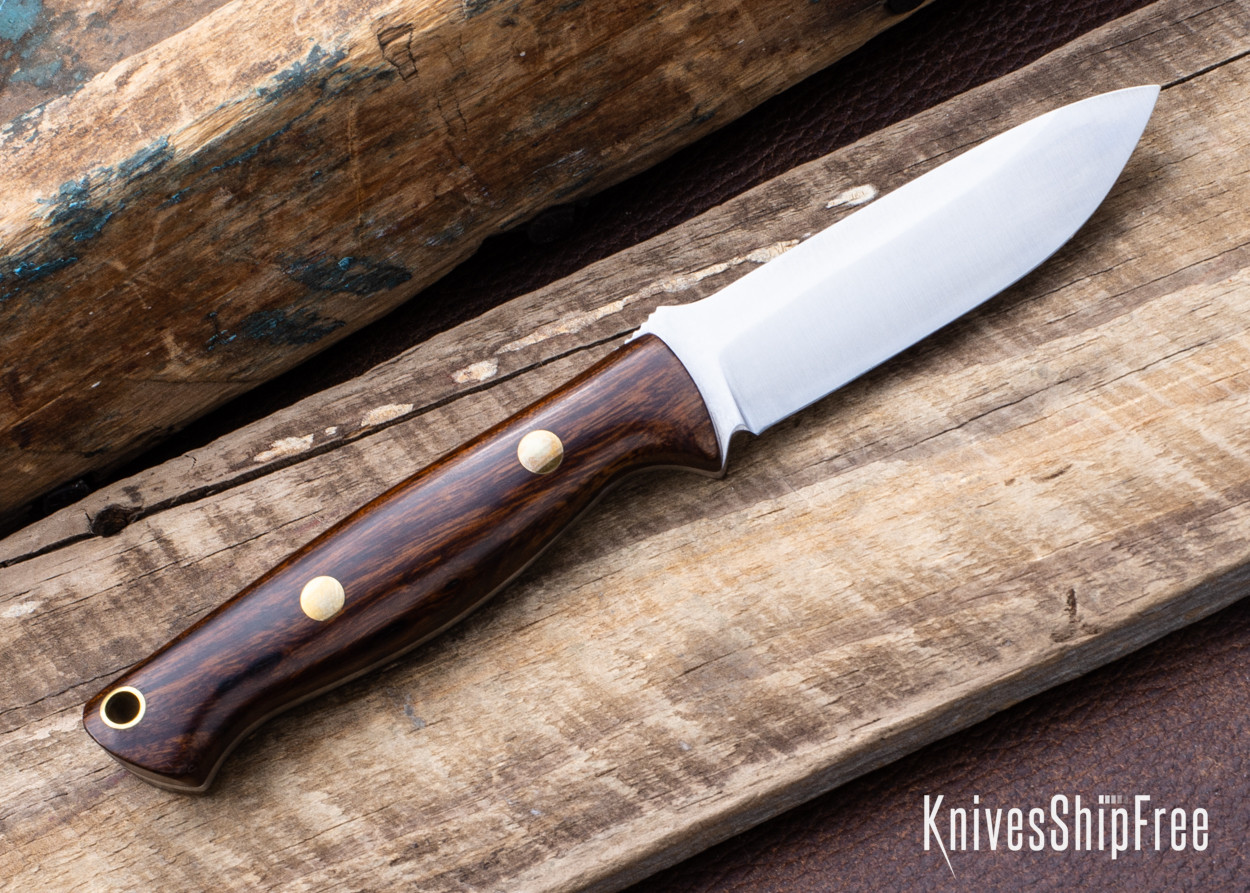 バークリバーBRAVO EDC CPM3V Desert Ironwood