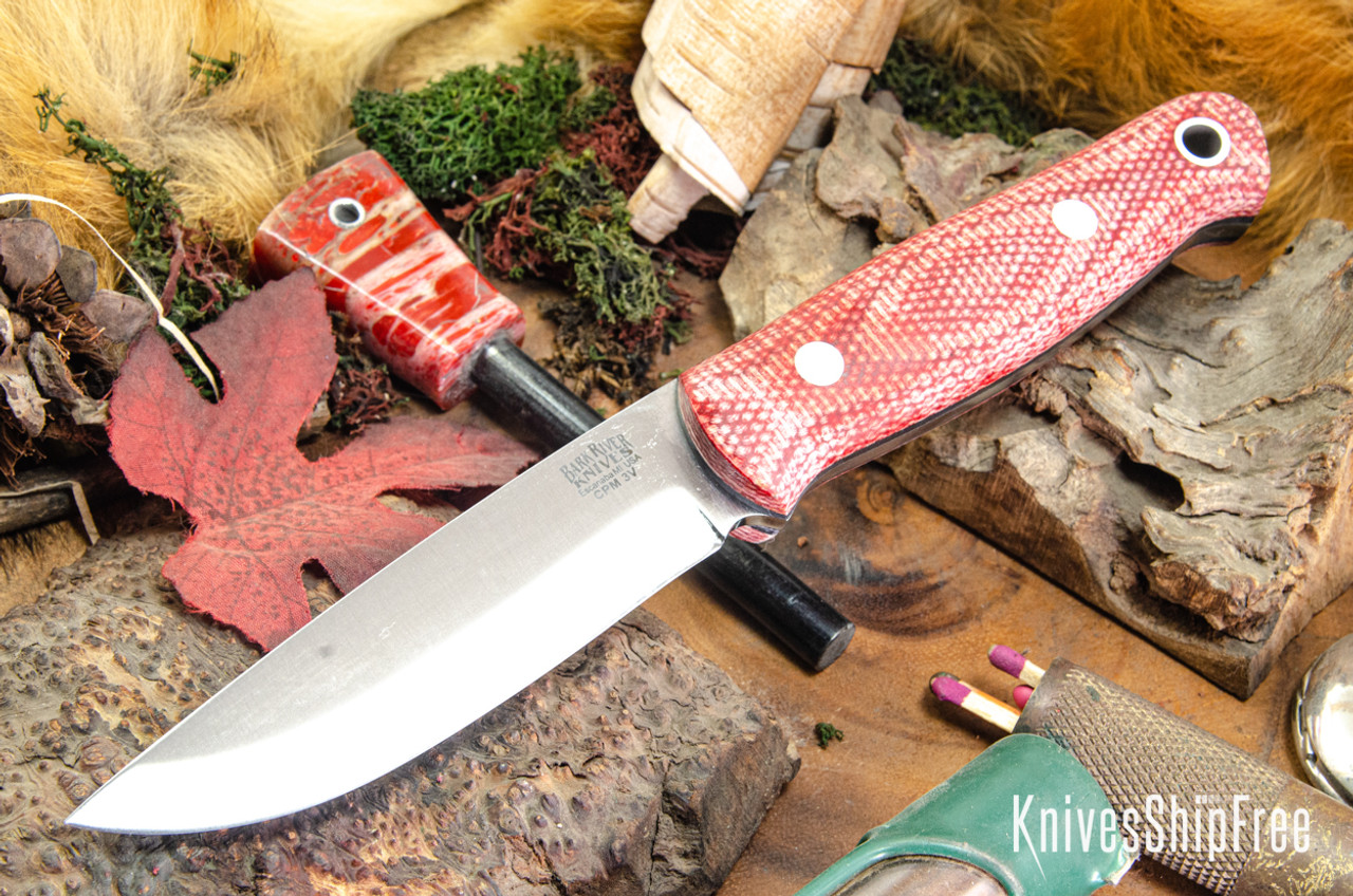 メーカー直売】 River 【美品】Bark BushcrafterⅡ BCM 3V CPM その他