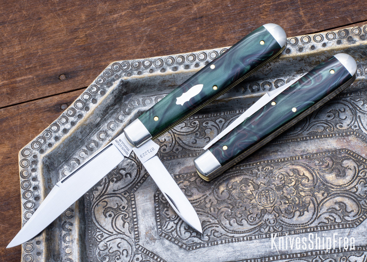 Great Eastern Cutlery: #87 English Jack - Tidioute - Hummingbird