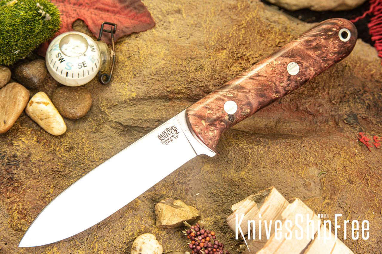 BARK RIVER KNIVES (バークリバー・ナイフ ブラボー1.25)-