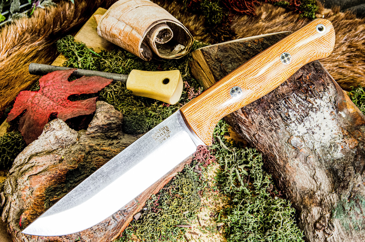 Bark River Knives Bravo-1 LT 3V バークリバー Bark River Knives Bravo-1 LT 3V バークリバー