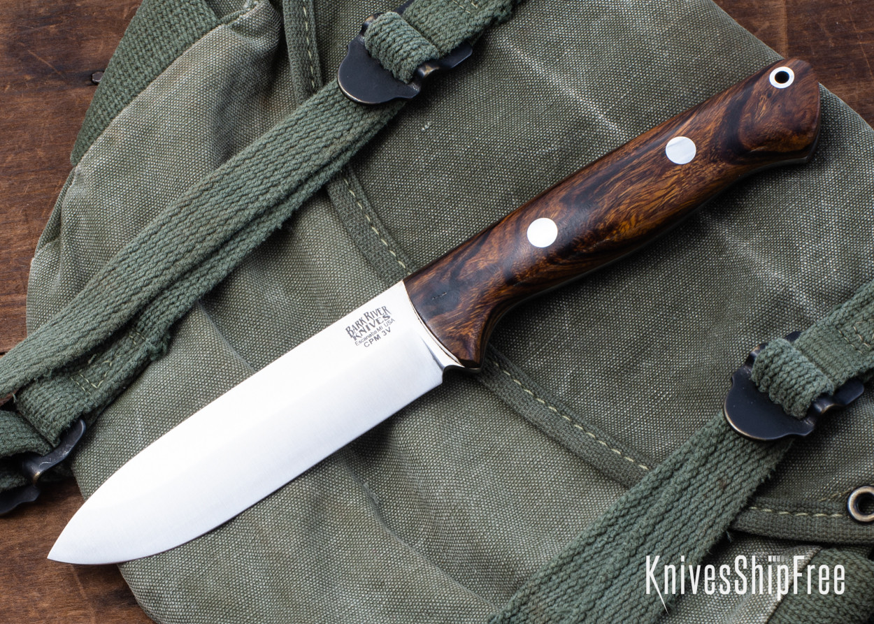 BARK RIVER KNIVES BRAVO 1.25 LT BARK RIVER KNIVES BRAVO 1.25 LT