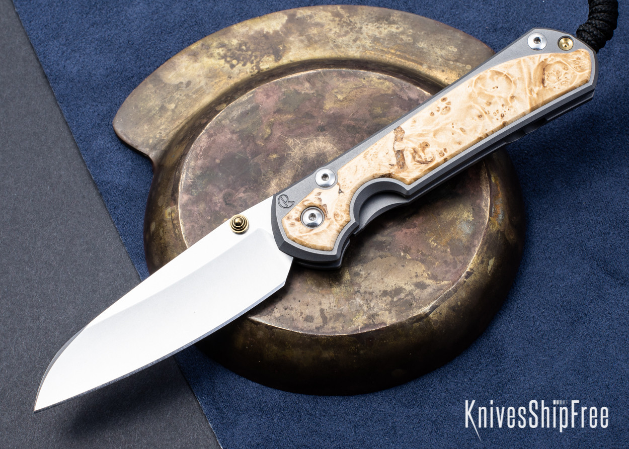 Chris Reeve Knives: Large Sebenza 31 - CPM MagnaCut - Insingo