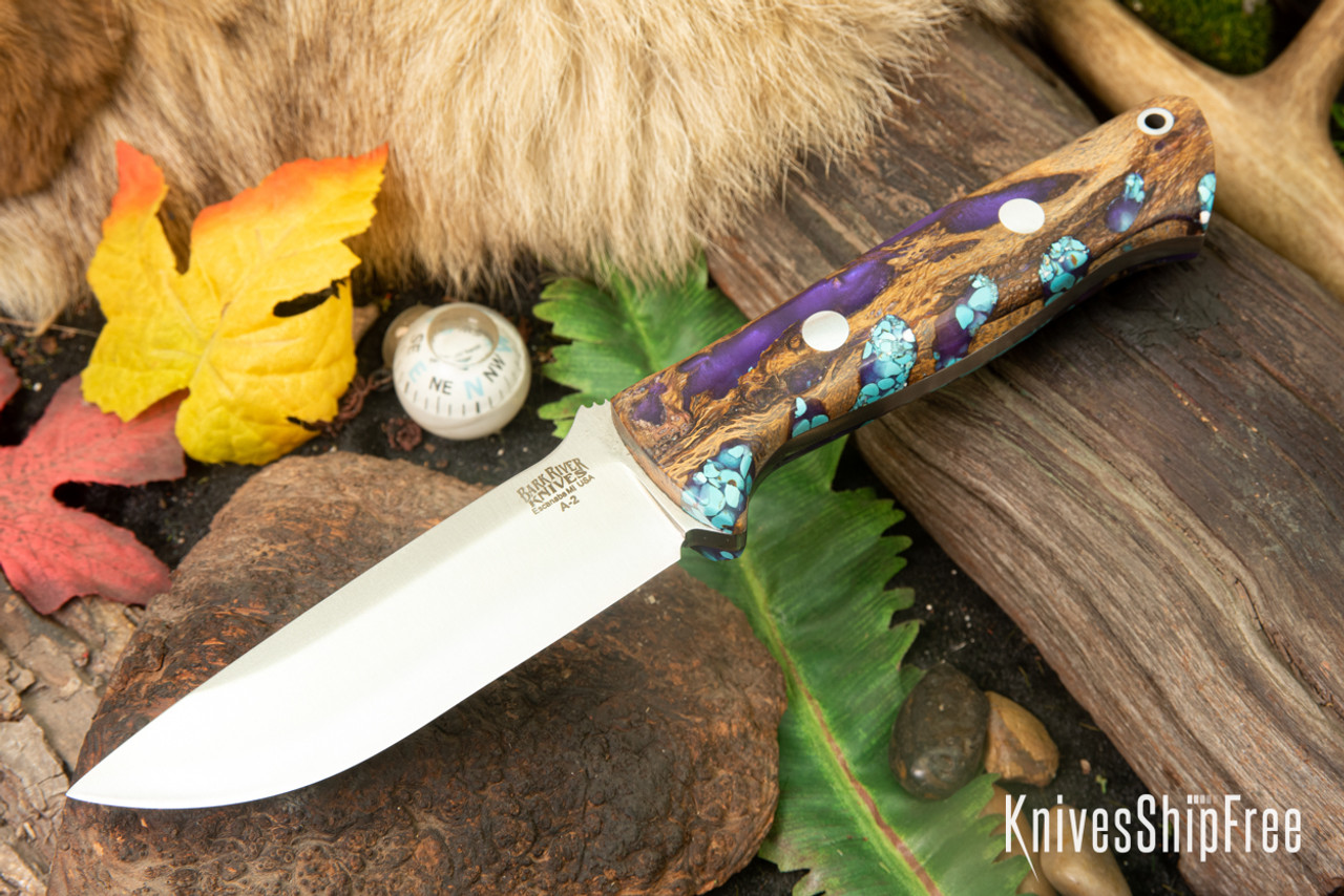 早い者勝ち バークリバー Firesteel Blue Cholla Cactus w/Turquoise-