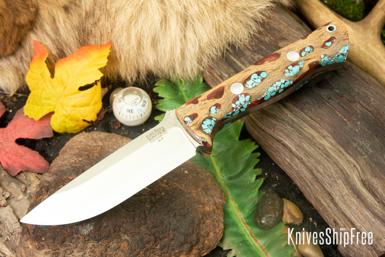 早い物勝ち バークリバー Firesteel Red Cholla Cactus w/Turquoise-