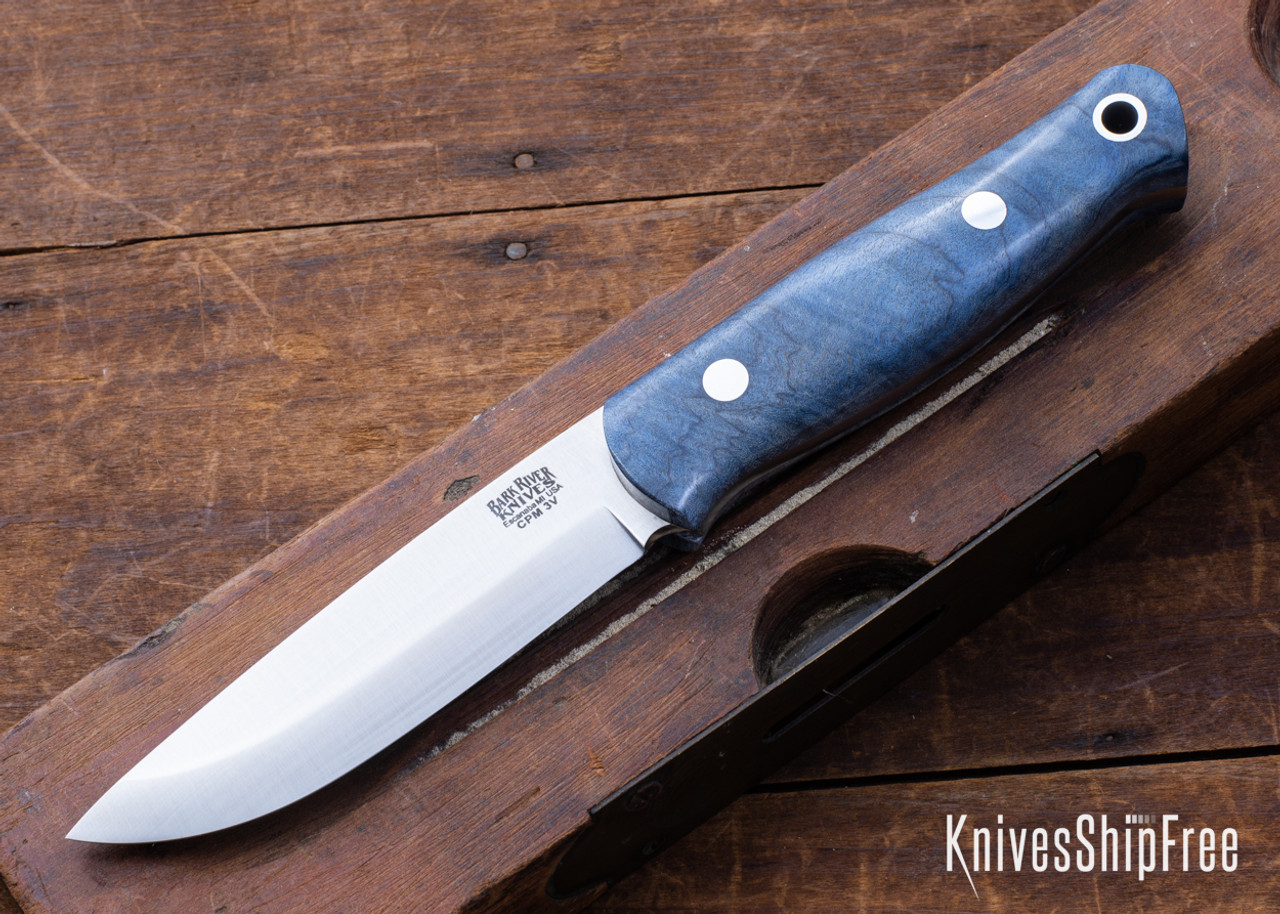 定番SALE新品★バークリバー bark river mini bush seax その他