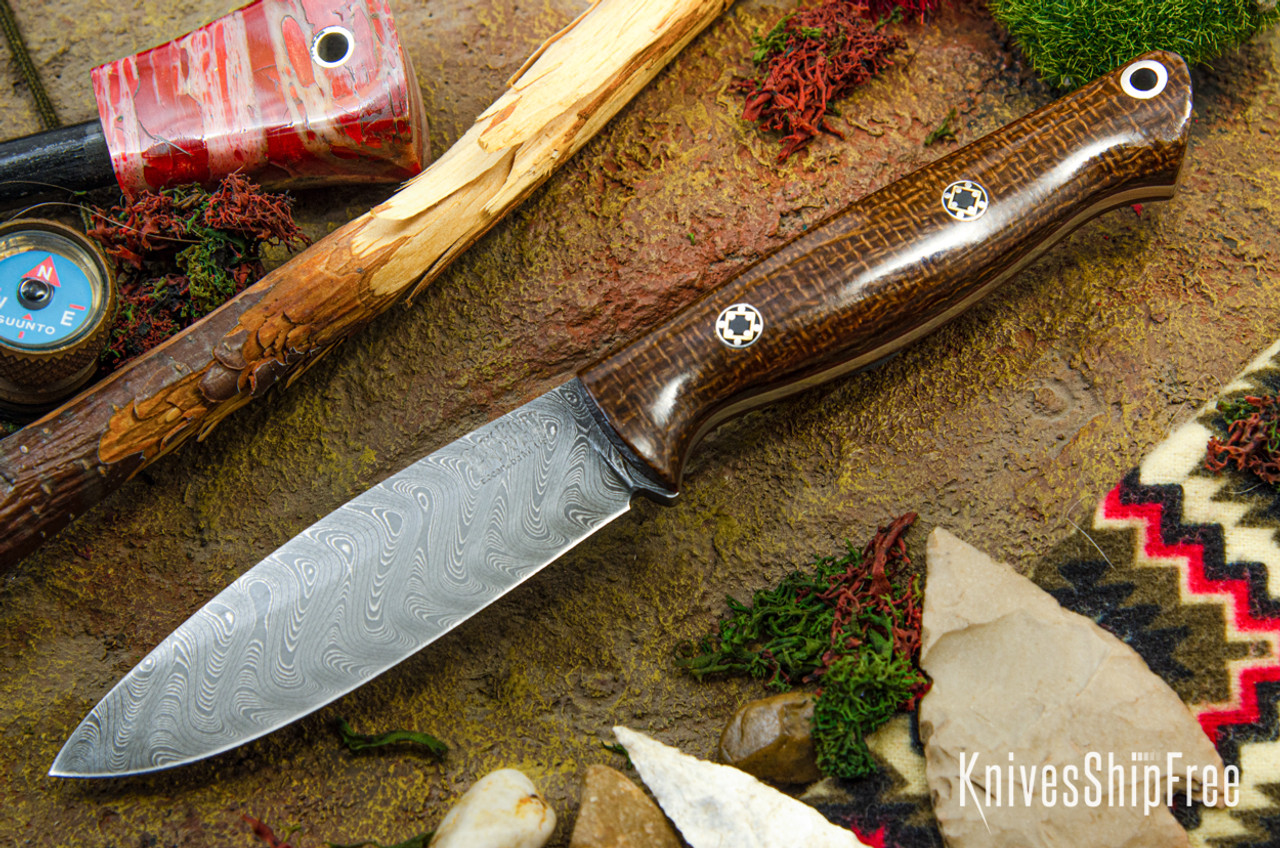 potato patina. Comes with the sheath (swipe) : r/knives