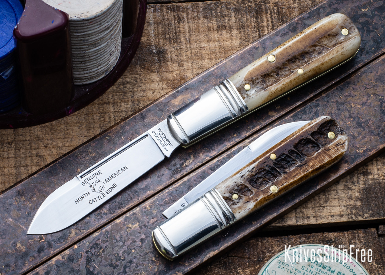 Great Eastern Cutlery: #86 Northfield UN-X-LD - Barlow - Marrow Bone