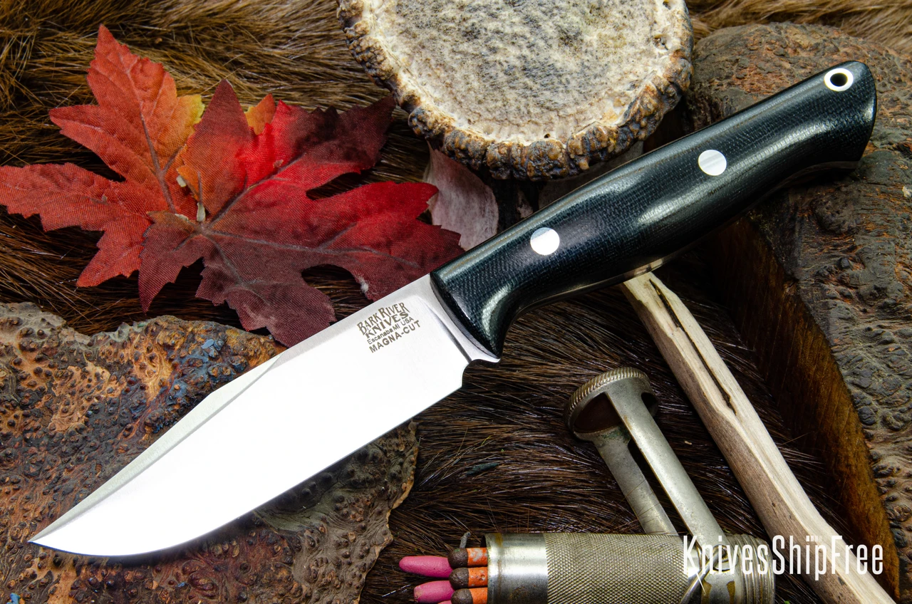 Bark River Knives タスクマスター Magna-Cut BARK RIVER KNIVES 