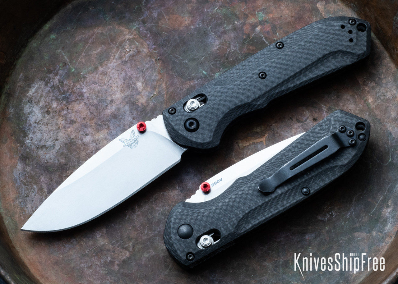 Benchmade 560 Freek Review