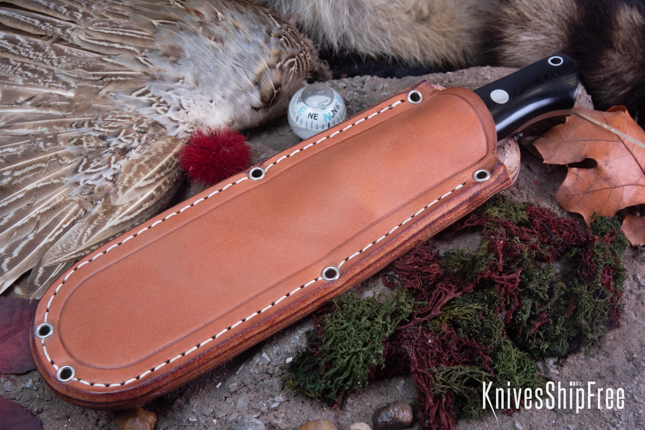 BARK RIVER BRAVO1 CPM 3V 刃体長約10.8cm 刃体背に傷アリ ブラボー1 