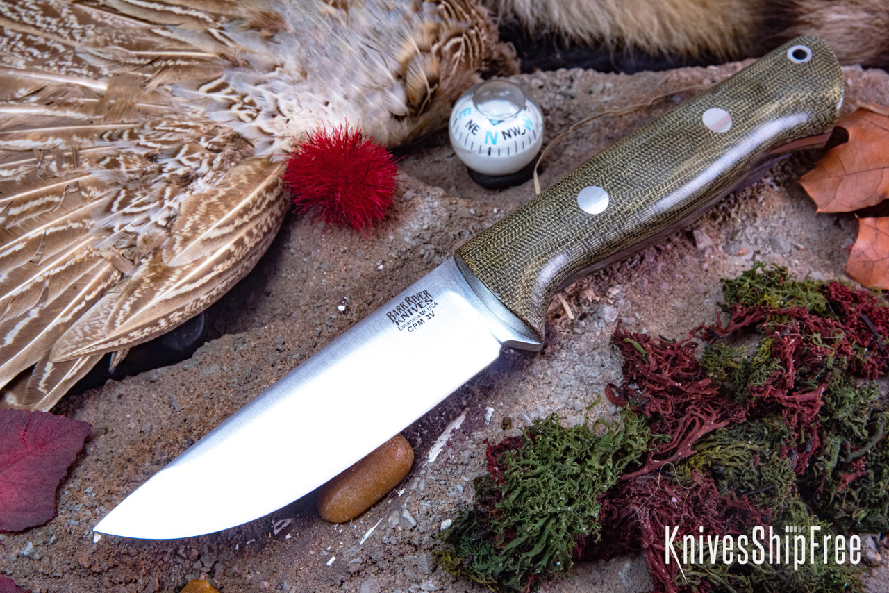 バークリバー 工場 ブラボー1 ハンター CPM 3V BarkRiver 