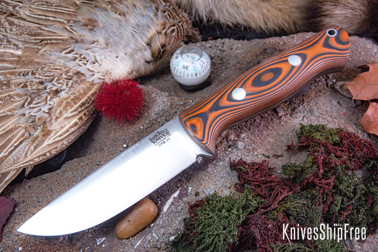バークリバーブラボー1LT バークリバーブラボー1LT Bark River Knives: Bravo 1 LT - CPM