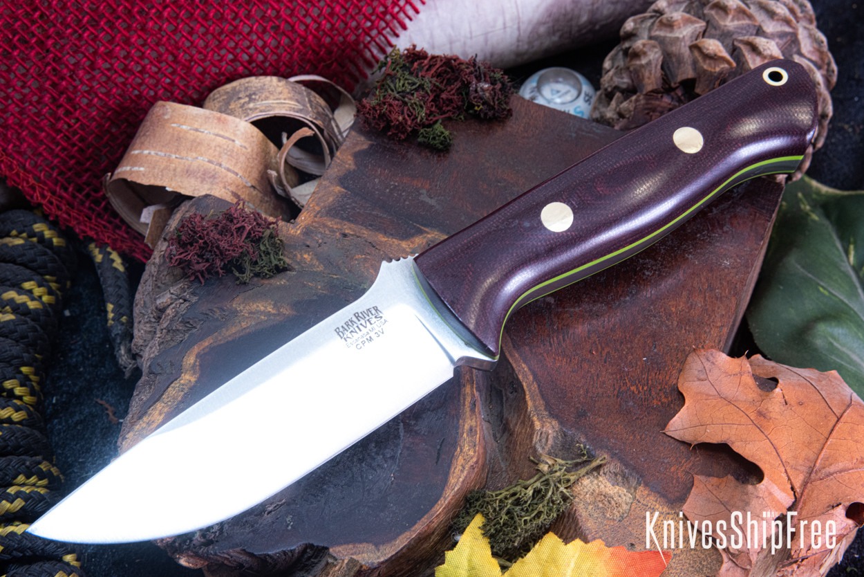 未使用品】バークリバー ブラボー1 ランプレス Bark River