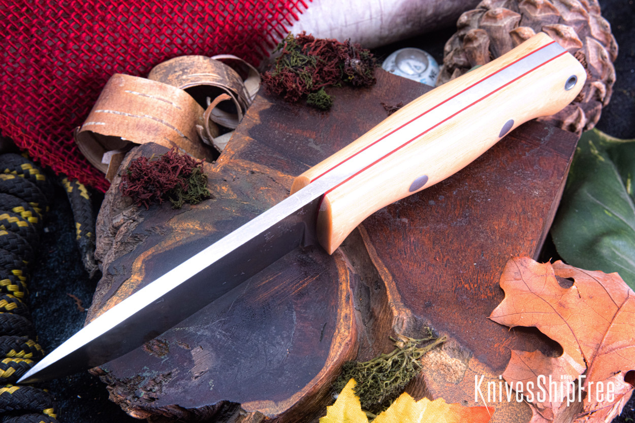 BARK RIVER KNIVES ブラボー1cpm 3v レアM*I様 Bark River Bravo