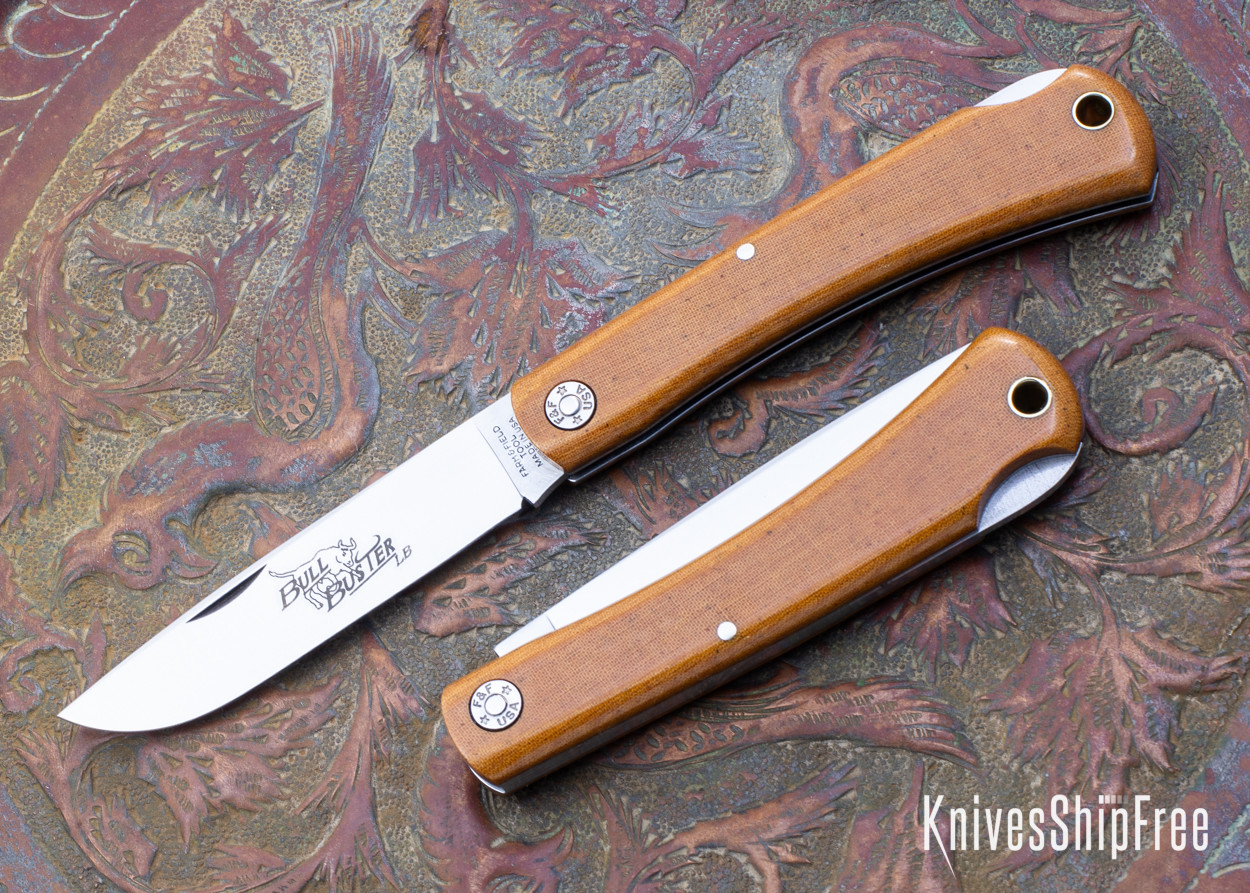 Great Eastern Cutlery: #21 - Farm & Field Tool - Bull Buster
