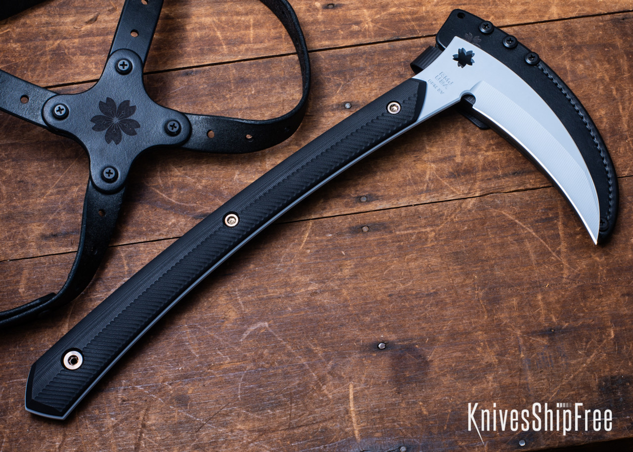 RMJ Tactical: 3V Syndicate Senshi - Battleship Grey Cerakote