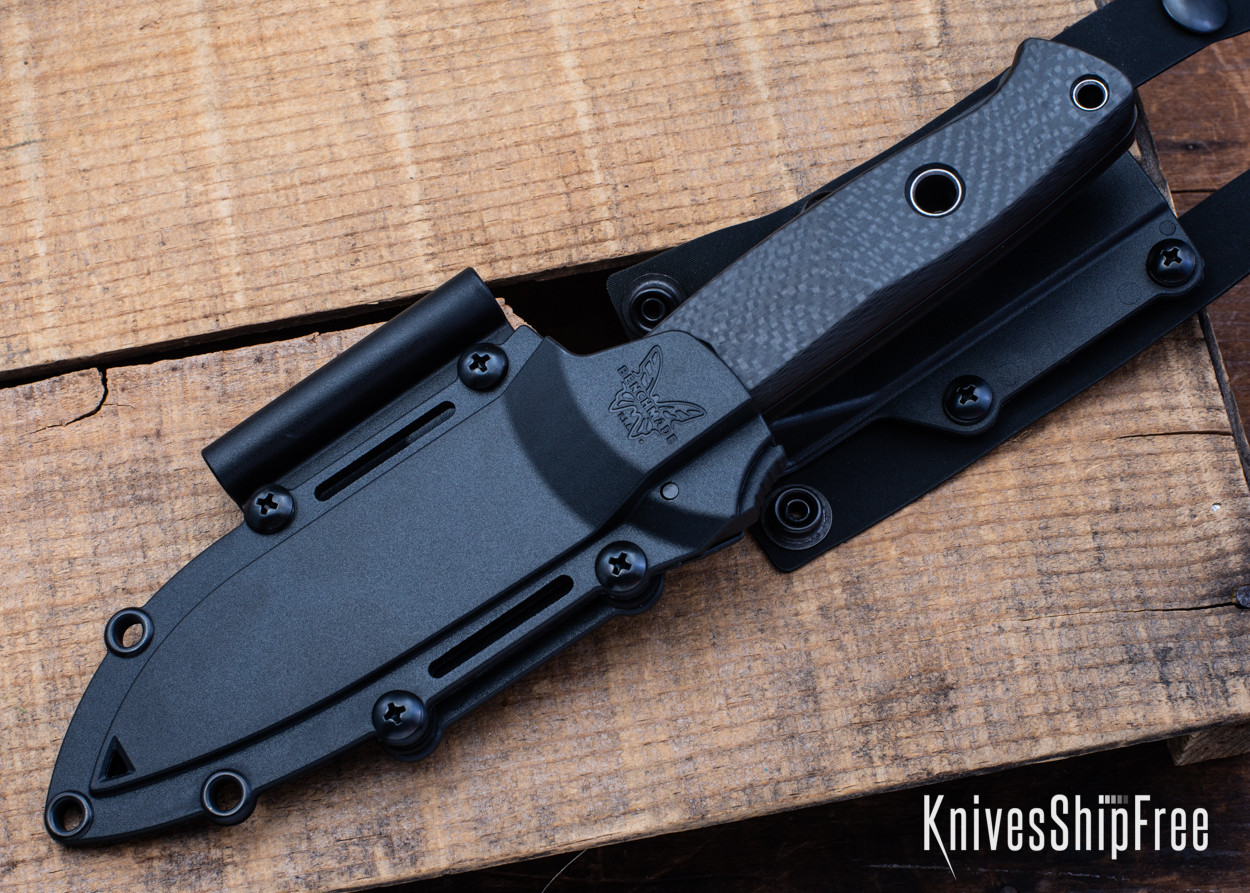 Benchmade 162 Bushcrafter - Thumbnail 5