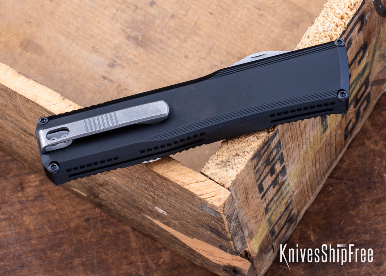 Axial: Shift V3- OTF Auto - Black Anodized Aluminum - MagnaCut