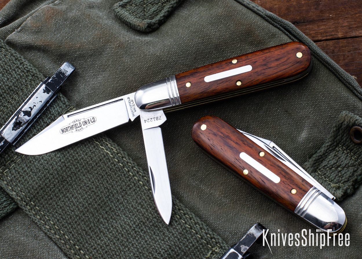 Great Eastern Cutlery: #78 Northfield Un-X-LD - Bullet End Barlow