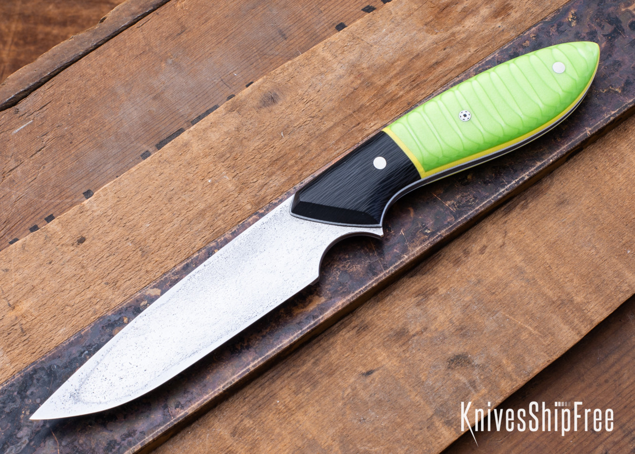 3125 Carter Cutlery: Carter - Kata-ha Original - Juma & Carbon