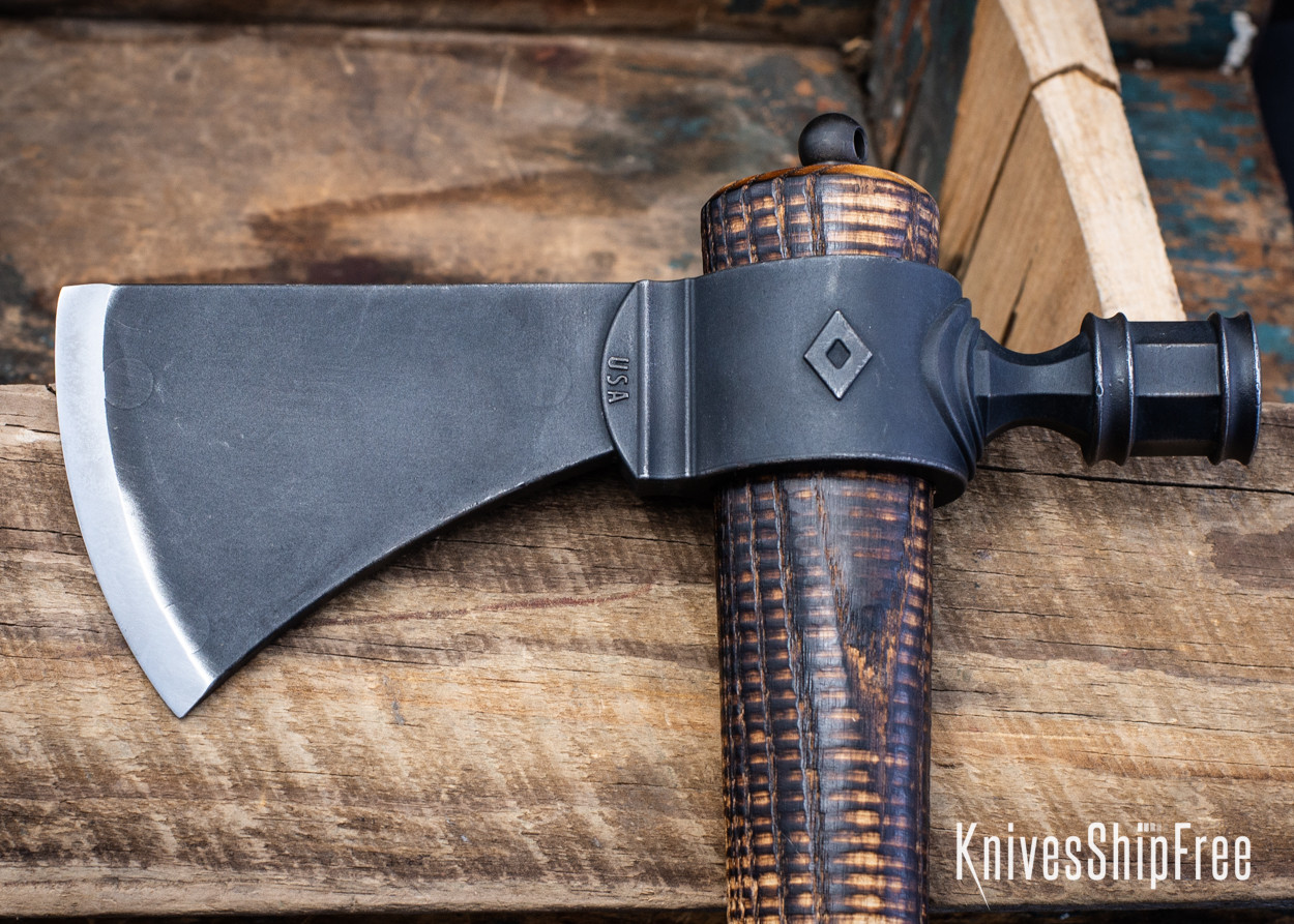 RMJ Tactical: Patriot - Pipe Tomahawk - 19