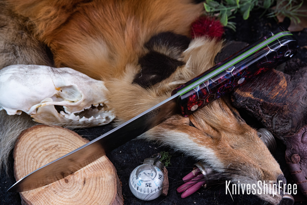 Bark River Knives: Mountain Man - 5