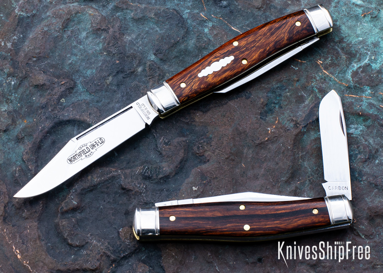 Great Eastern Cutlery: #81 Northfield UN-X-LD - Boss Bull Keeper