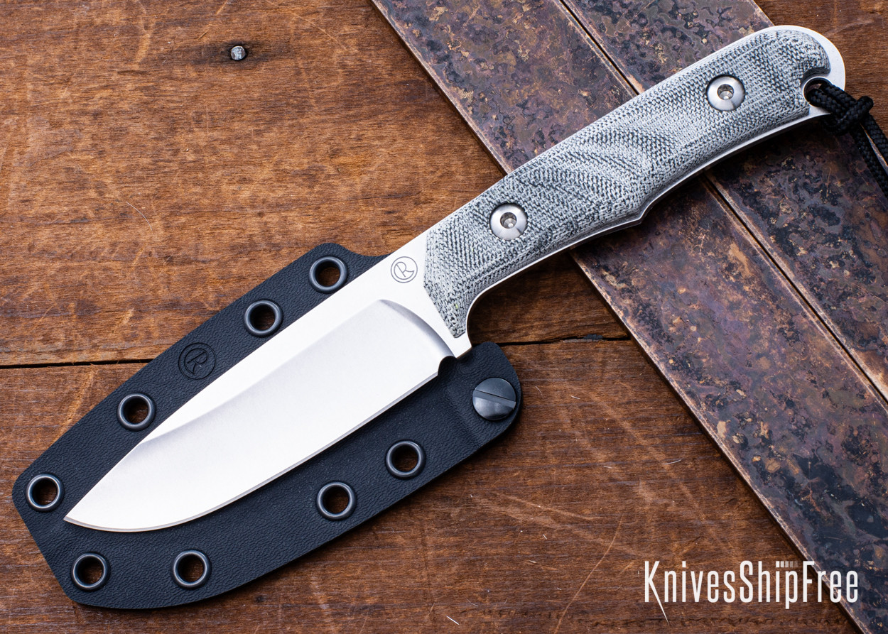 Chris Reeve Knives: Backpacker - 4