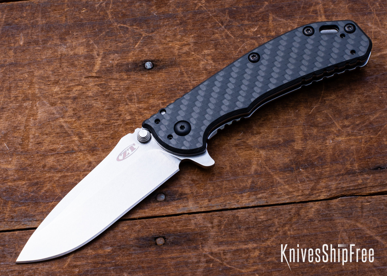 Zero Tolerance: 0566CF | KnivesShipFree