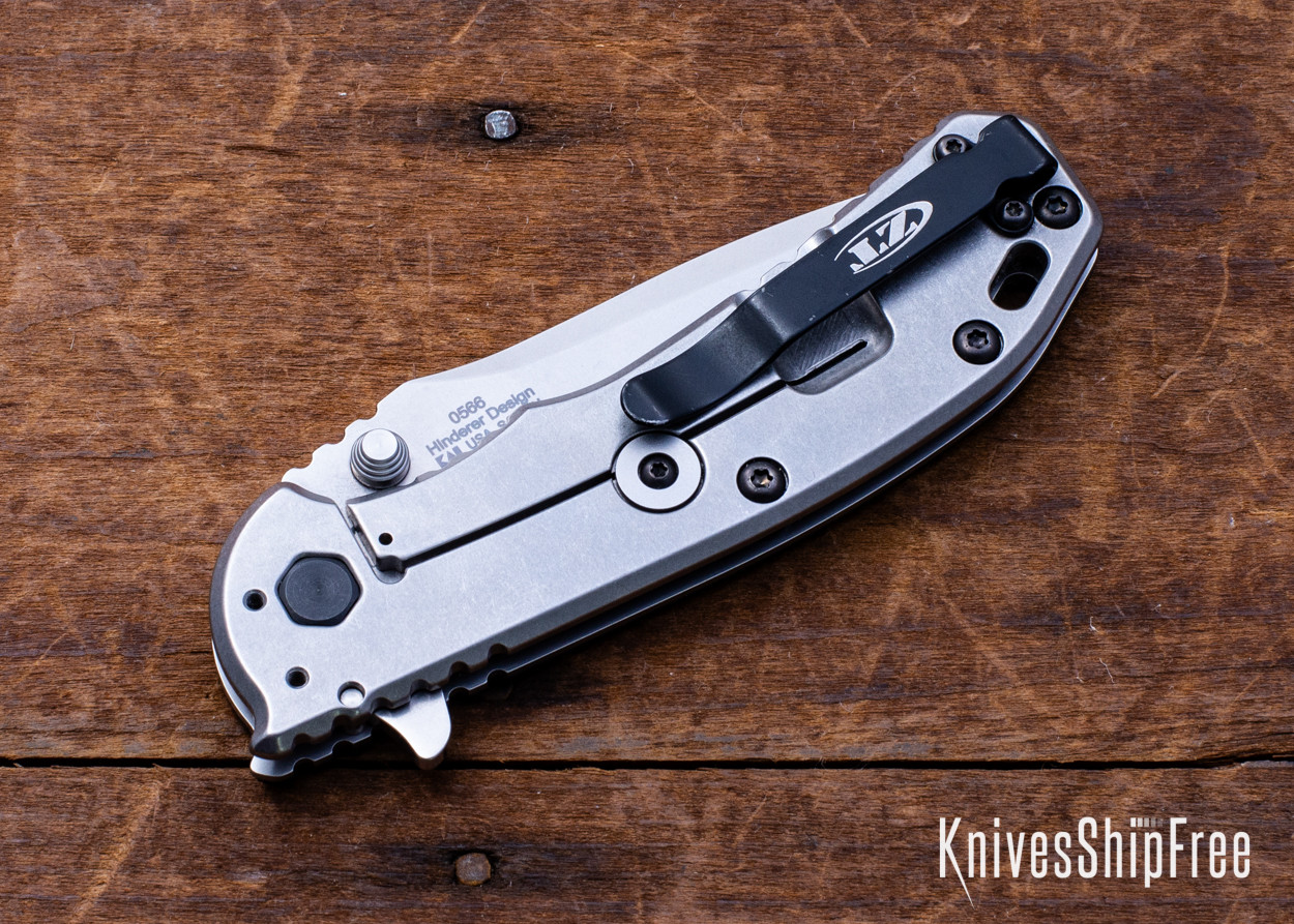 タロウ Zero Tolerance: 0566 | KnivesShipFree