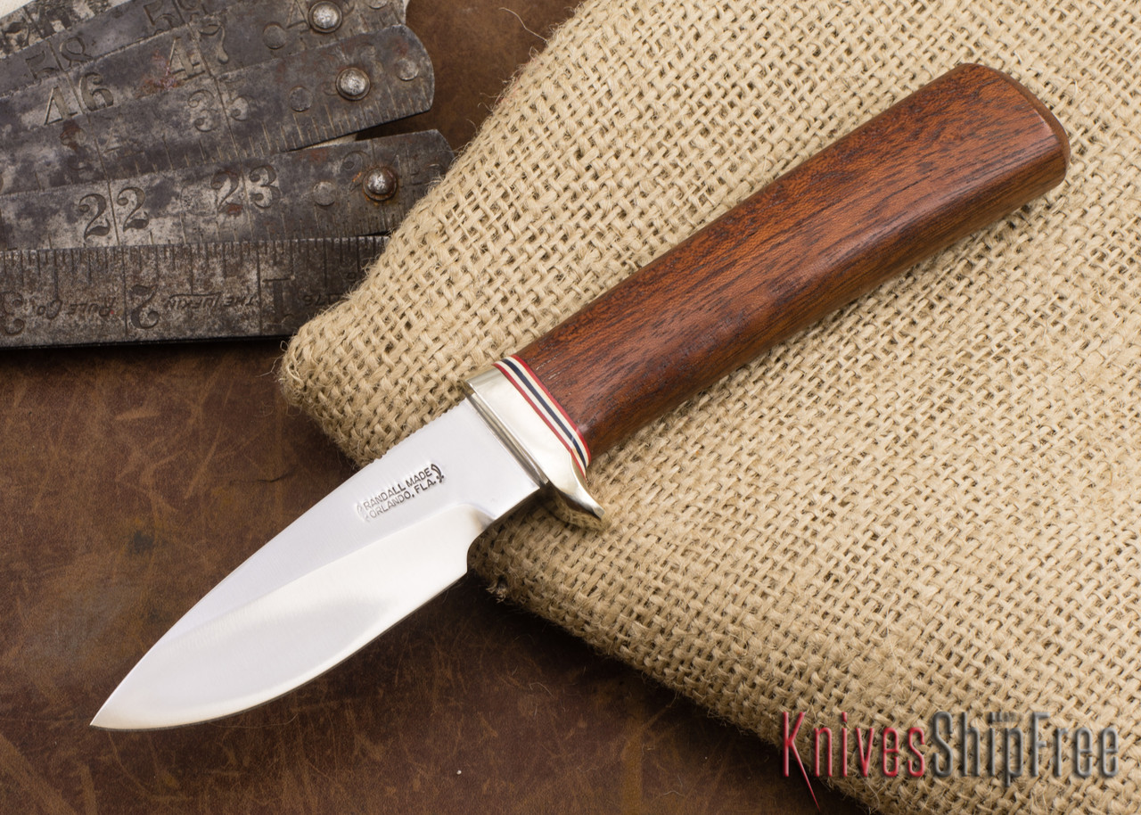 『激レア』ナイフ本　RANDALL MADE KNIVES Randall Made Knives: Model 11 Alaskan Skinner - Genuine Stag