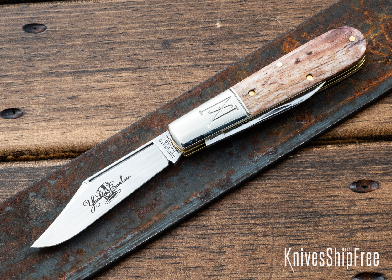 Great Eastern Cutlery: #77 - Northfield UN-X-LD - Yankee Barlow