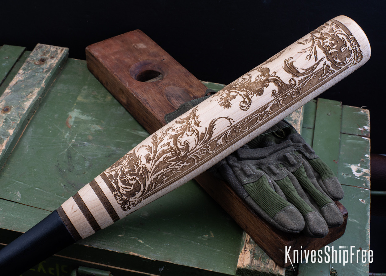 RMJ Tactical: Scrollwork Bat - 24
