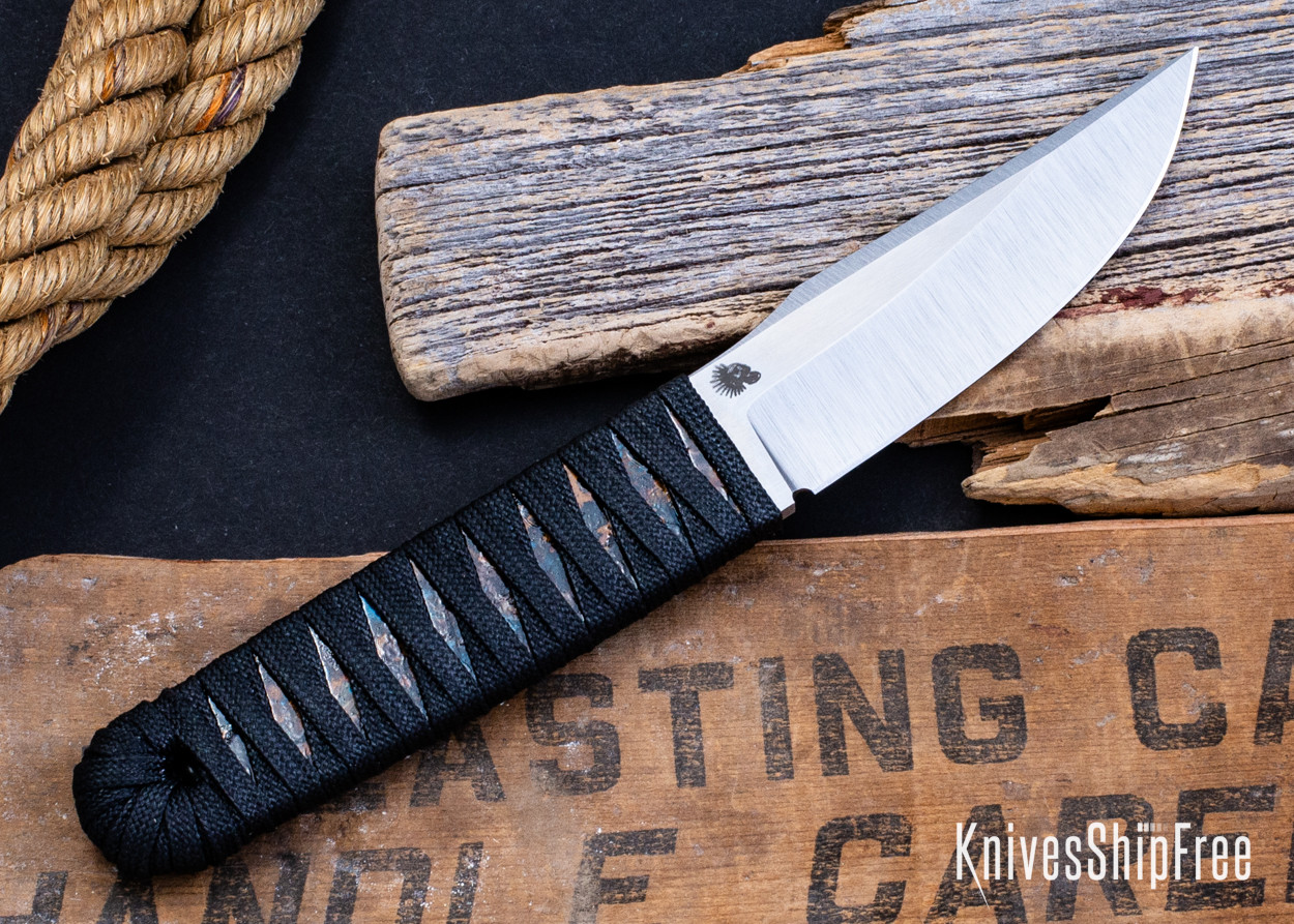 Bradshaw Blades: Kwaiken - Shipwreck Copper - Paracord - AEB-L
