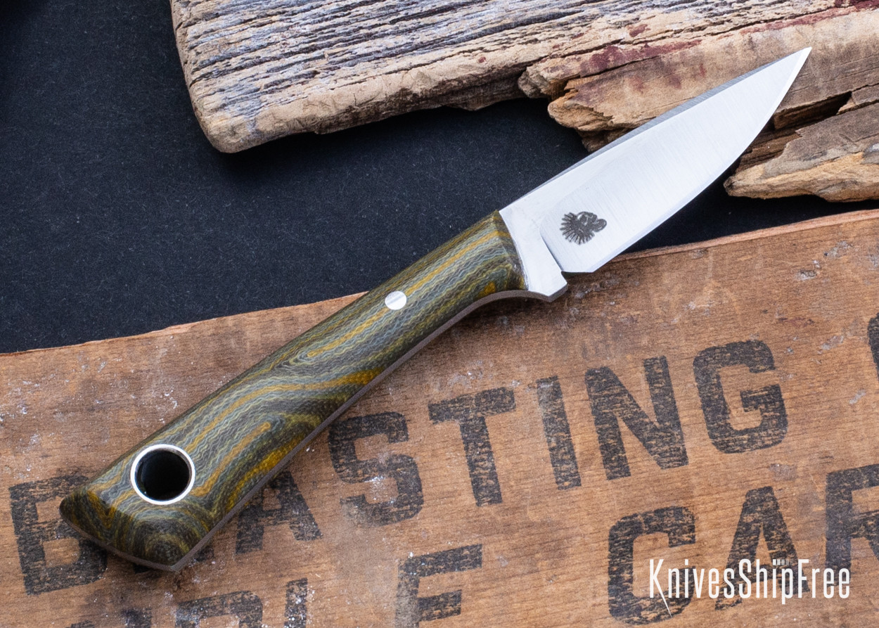 Bradshaw Blades: Skosh - G-carta - D2 Tool Steel - BB16DK015
