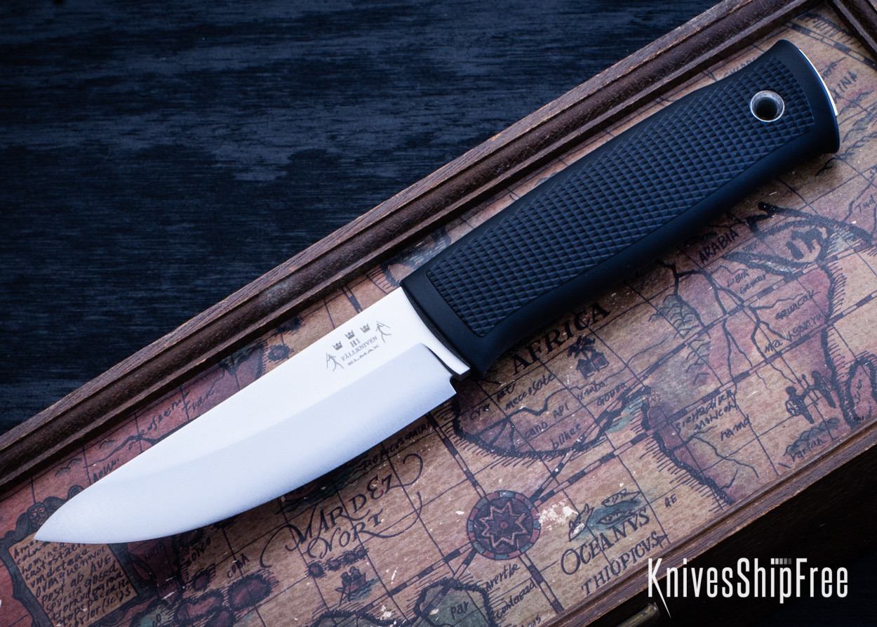 Fallkniven: H1 Hunting Knife - Elmax Steel - Zytel Sheath