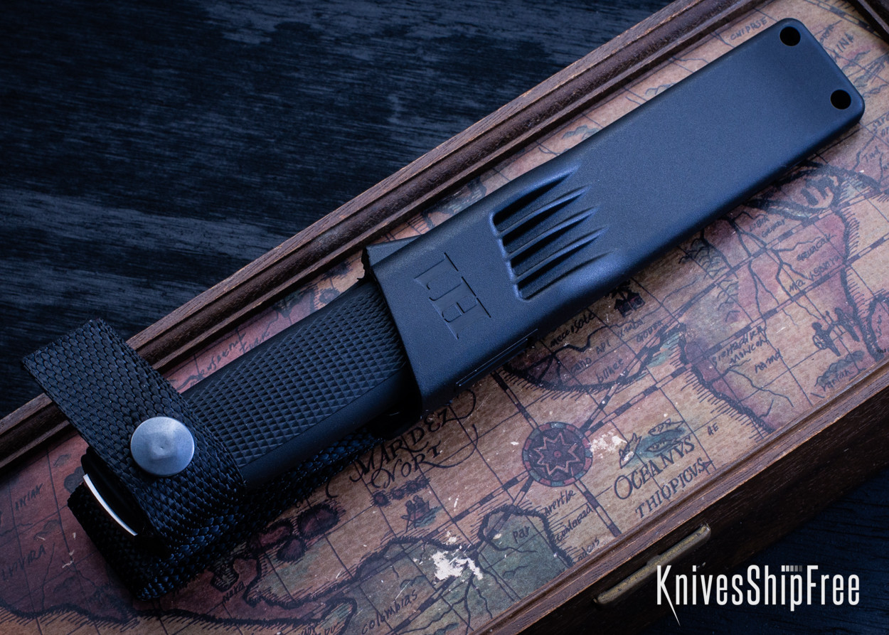 Fallkniven: H1 Hunting Knife - Elmax Steel - Zytel Sheath